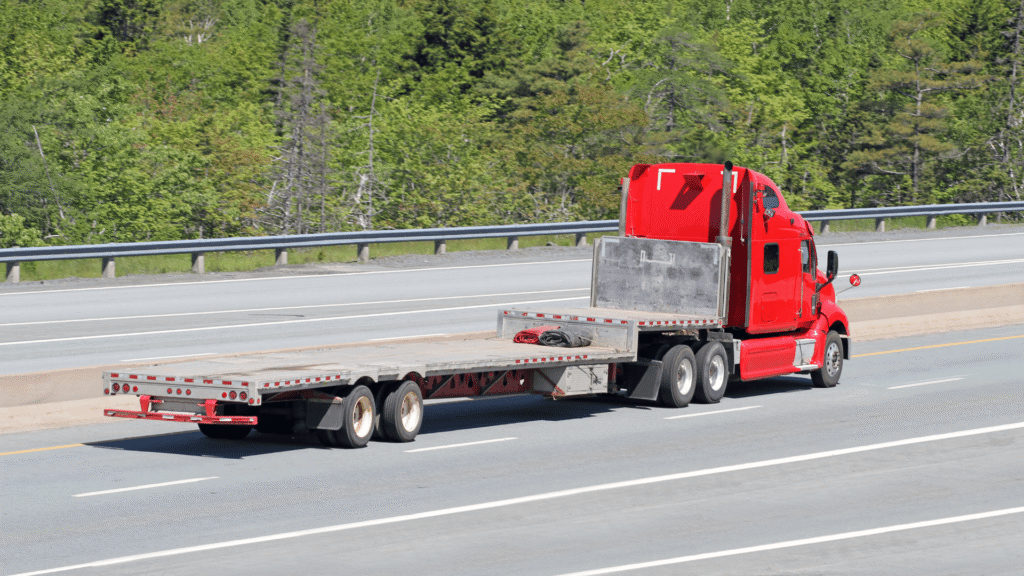 Step Deck & Flatbed Dispatch